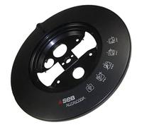 Seb - Flask Lid Black .d253 - ss-980991