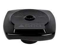 GENUINE TEFAL SEB COCOTTE-MINUTE 8000 PRESSURE COOKER BLACK KNOB