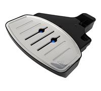 SEB Krups Tray + Grill, Compatible with EA81P07070J, Modern, Fully Automatic, Matte, Stainless Steel, 1 Count