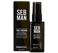 Sebastian Professional SEB MAN The Groom Oil 30ml 30ml