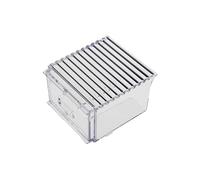 Seb Ms-0062592 Pixie Capsule Collection Tray for Small Parts for Preparation of Drinks