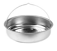 SEB Rigid Stainless Steel Basket for Cooking Small Appliances 8 L Diameter 235 mm