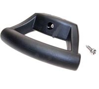 SEB SS-980464 Pot Handle and Screw for Small Electrical Household Appliances Black
