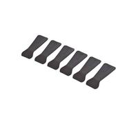 SEB XA900203 6 x Thermoplastic Raclette Spatulas