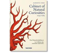 Seba. Cabinet of Natural Curiosities. 40th Ed. (40th Ed - Hardback NEW Musch, Ir