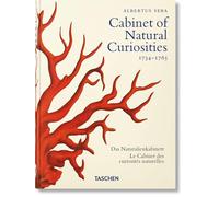 Seba. Cabinet of Natural Curiosities. 40th Ed.