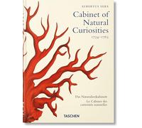 Seba. Cabinet of Natural Curiosities. 40th Ed.