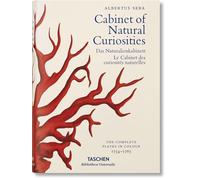 Seba. Cabinet of Natural Curiosities