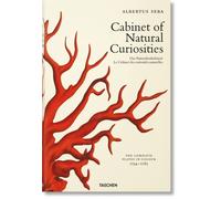 SEBA CABINET OF NATURAL CURIOSITIES by MUSCH, I Hardback Self Help Business