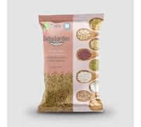 Seba Garden Bulgur Wheat 1kg - Authentic Turkish Bulgur, Stone-Ground & Pre-Cooked, All-Natural, Vegan, High Fiber, Ideal for Pilafs, Stuffed Vegetables, Soups & Stews (Extra Coarse bulgur)