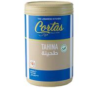 Seba Garden Cortas Tahini 907gr Sesame paste made from freshly roasted stone ground sesame.