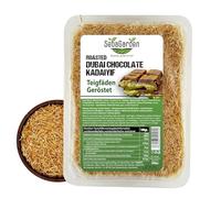 Seba Garden Dried & Roasted Chopped Dubai Chocolate Kadaifi 200g / Kunafa - Authentic Kadaif Premium Quality Kadayif from Turkey (Kadaifi Only)