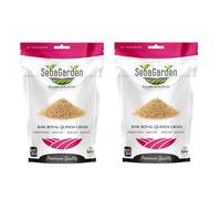 Seba Garden Organic Royal Quinoa, 100% Royal