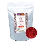 Seba Garden Red Pepper Flakes Seedless | 100g | Premium Grade | Silk Pepper | Ipek Pul Biber |