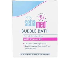 Seba Med Baby Bubble Bath 200ml