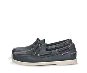 Sebago 70015H0 Men’s Boat Shoes, Blue (Blue Navy 908), 8.5 UK