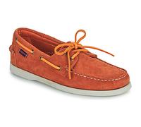 Sebago Boat Shoes PORTLAND FLESH OUT in Brown 8