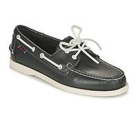 Sebago Boat Shoes PORTLAND in Blue 9.5
