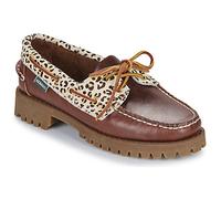 Sebago Boat Shoes RANGER COLLAR WILD in Brown 4