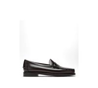 Sebago Classic Dan braided-detail penny loafers - Brown 6-7-7.5-8-8.5-9-9.5-10