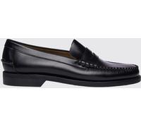 SEBAGO Classic Dan Brushed Leather Loafers - Size: 36 - female