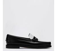 SEBAGO Classic Dan Brushed Leather Loafers - Size: 6½ - female
