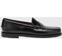 SEBAGO Classic Dan Brushed Leather Loafers - Size: 7 - female