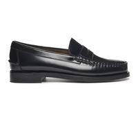 Sebago Classic Dan Leather Loafer - Black UK 10 UK 10