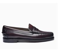 Sebago Classic Dan Leather Loafer Shoes Assorted Colours NEW