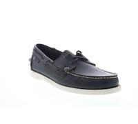 Sebago Classic Portland Docksides Mens Brown Narrow Loafers Boat Shoes