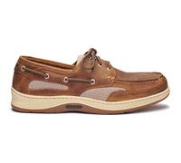 Sebago Clovehitch II Fgl Waxed Brown Cinnamon 922 Boat Shoe Men's sizes 7-15/MED