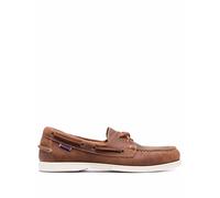 Sebago Dockside Portland boat shoes - Brown 7-7.5-9.5