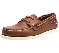 Sebago Docksides Fgl, Men’s Boat Shoes, Brown (Brown 900), 8.5 UK (43 EU)