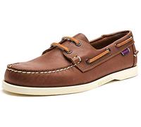 Sebago Docksides Fgl, Men’s Boat Shoes, Brown (Brown 900), 9.5 UK (44 EU)