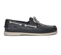 Sebago Docksides Portland - Blue Navy - UK 8.5 - Menswear UK 8.5