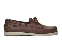 Sebago Docksides Portland - Dark Brown UK 7.5 UK 7.5
