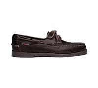 Sebago Docksides Portland Waxed Boat Shoes