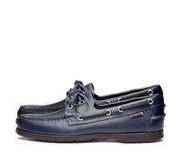 Sebago Endeavor, Men’s Boat Shoes, Blue (Bluenavy-Gum 978), 10 UK (44.5 EU)