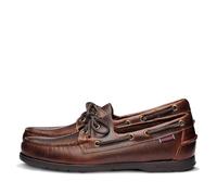 Sebago Endeavor, Men's Boat Shoes, Brown (Brown Oiled Waxy Lea), 10 UK (44.5 EU)