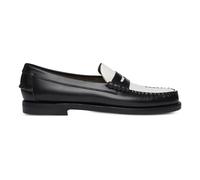 Sebago Flat shoes - female - Sebago - Loafers - Black - 5 1/2 UK - Shoes 5 1/2 UK
