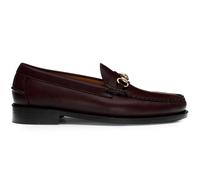 Sebago Joe Modena Leather Loafer - Dark Brown 9 9