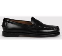 SEBAGO Loafer Woman color Black 1 - Size: 8½ - female