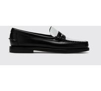 SEBAGO Loafer Woman color Black 1 - Size: 8½ - female