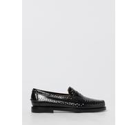 SEBAGO Loafer Woman color Black - Size: 8½ - female