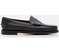 SEBAGO Loafer Woman color Black - Size: 8½ - female