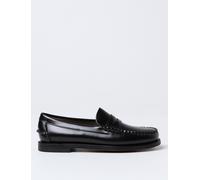 SEBAGO Loafer Woman color Black - Size: 9½ - female