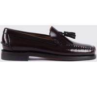 SEBAGO Loafer Woman color Brown - Size: 11 - female