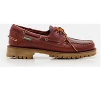 SEBAGO Loafer Woman color Brown - Size: 8½ - female