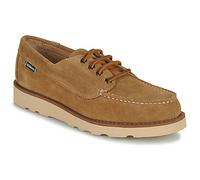 Sebago Loafers / Casual Shoes ASKOOFIELD SUEDE in Brown 9.5