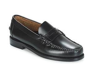 Sebago Loafers / Casual Shoes CLASSIC DAN in Black 11.5